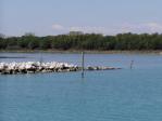 L'imboccatura della Laguna