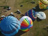 Mongolfiere a Eraclea Mare